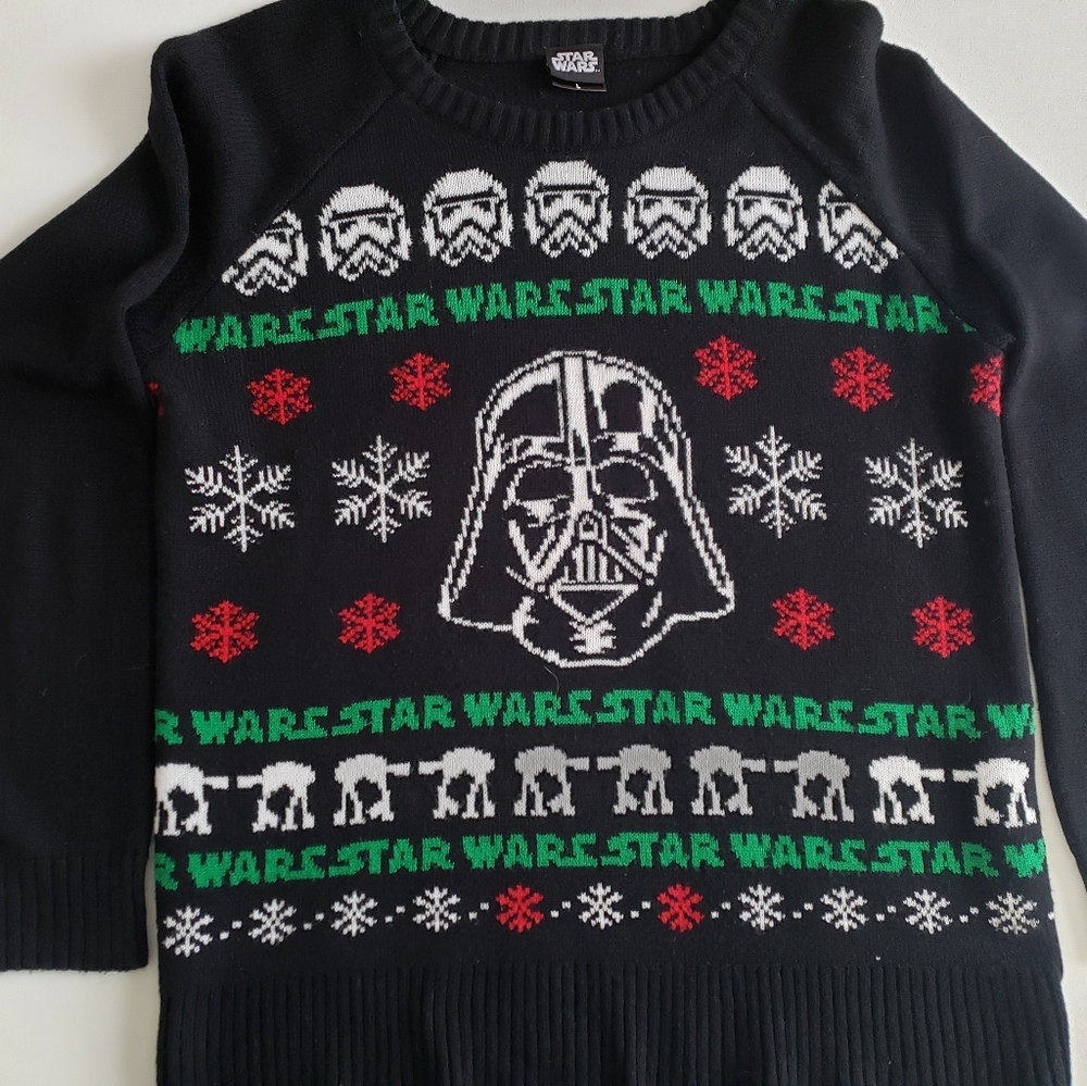 Unisex Star Wars Sweater